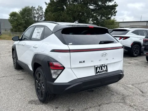 Another view of 2026 Hyundai Kona SEL for sale in Athens, GA at ALM Hyundai Athens