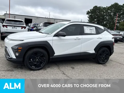 Photos of 2026 Hyundai Kona SEL Sport for sale in Athens, GA at ALM Hyundai Athens