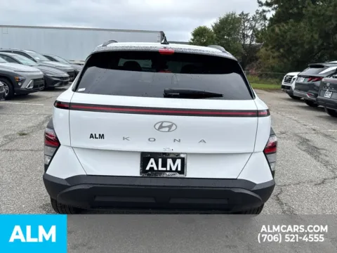 More photos of 2026 Hyundai Kona SEL Sport at ALM Hyundai Athens, GA