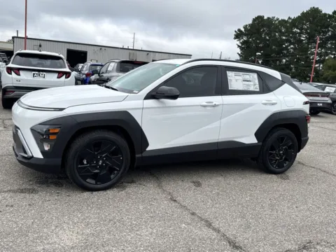 Photos of 2026 Hyundai Kona SEL for sale in Athens, GA at ALM Hyundai Athens