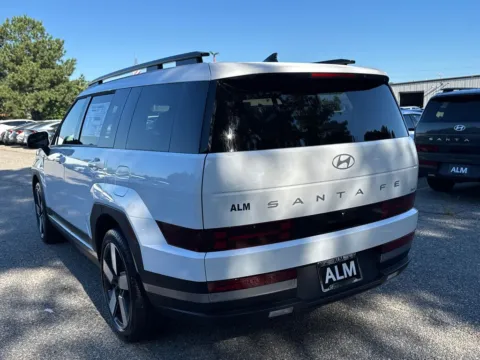 Another view of 2026 Hyundai Santa Fe Hybrid Limited for sale in Athens, GA at ALM Hyundai Athens