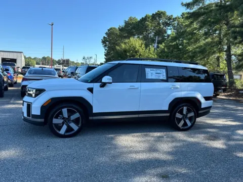Photos of 2026 Hyundai Santa Fe Hybrid Limited for sale in Athens, GA at ALM Hyundai Athens