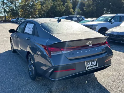 Another view of 2025 Hyundai Elantra SEL Sport for sale in Athens, GA at ALM Hyundai Athens