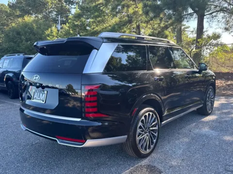 More photos of 2026 Hyundai Palisade Calligraphy at ALM Hyundai Athens, GA