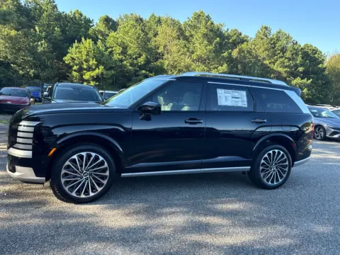 Photos of 2026 Hyundai Palisade Calligraphy for sale in Athens, GA at ALM Hyundai Athens