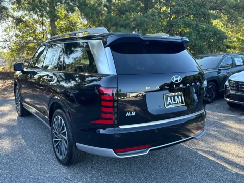 Another view of 2026 Hyundai Palisade Calligraphy for sale in Athens, GA at ALM Hyundai Athens