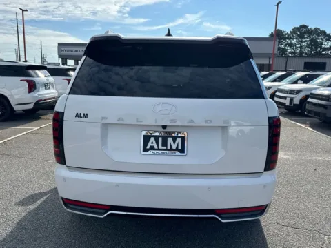 More photos of 2026 Hyundai Palisade Calligraphy at ALM Hyundai Athens, GA