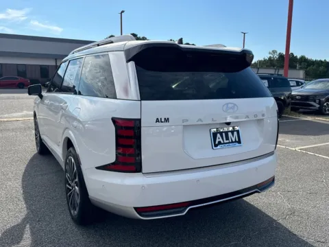 More photos of 2026 Hyundai Palisade Calligraphy at ALM Hyundai Athens, GA