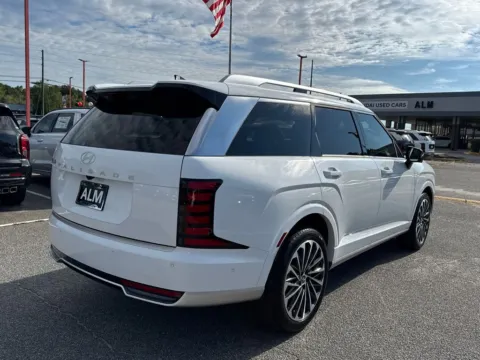 More photos of 2026 Hyundai Palisade Calligraphy at ALM Hyundai Athens, GA