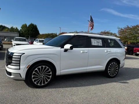 Photos of 2026 Hyundai Palisade Calligraphy for sale in Athens, GA at ALM Hyundai Athens