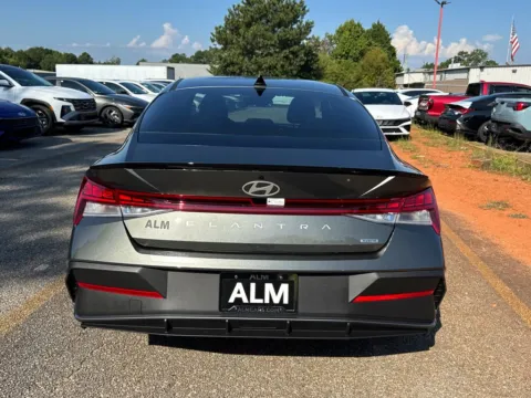 More photos of 2025 Hyundai Elantra Hybrid SEL Sport at ALM Hyundai Athens, GA