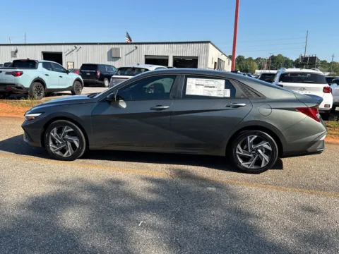 Photos of 2025 Hyundai Elantra Hybrid SEL Sport for sale in Athens, GA at ALM Hyundai Athens