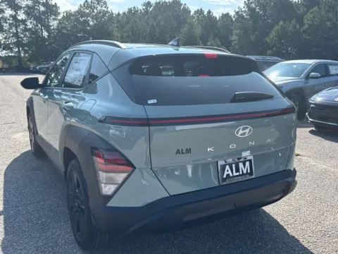 Another view of 2026 Hyundai Kona SEL for sale in Athens, GA at ALM Hyundai Athens