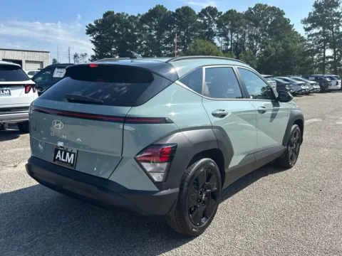 More photos of 2026 Hyundai Kona SEL at ALM Hyundai Athens, GA