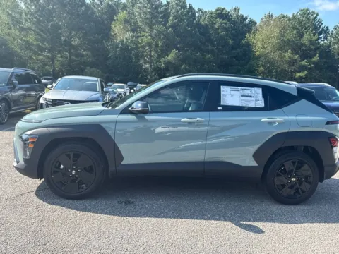 Photos of 2026 Hyundai Kona SEL for sale in Athens, GA at ALM Hyundai Athens