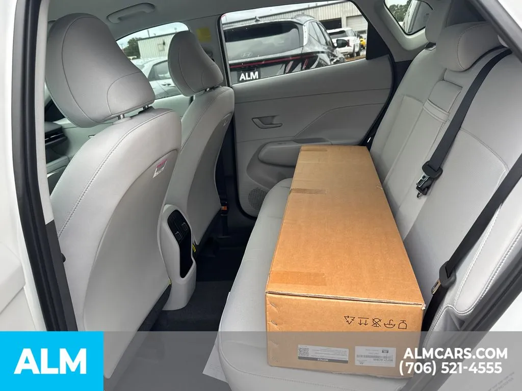 2026 Hyundai Kona SEL Sport - Photo 12