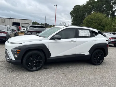 Photos of 2026 Hyundai Kona SEL for sale in Athens, GA at ALM Hyundai Athens