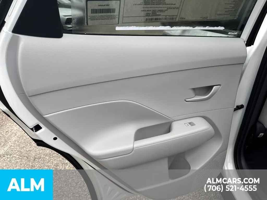 2026 Hyundai Kona SEL Sport - Photo 14