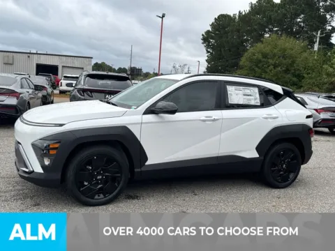 Photos of 2026 Hyundai Kona SEL Sport for sale in Athens, GA at ALM Hyundai Athens