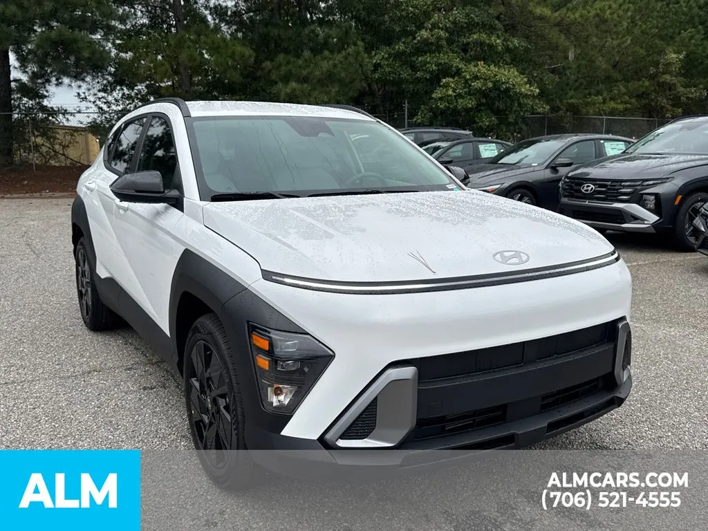 2026 Hyundai Kona SEL Sport - Photo 8