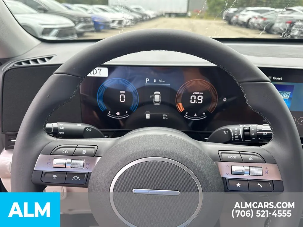 2026 Hyundai Kona SEL Sport - Photo 20