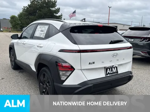 More photos of 2026 Hyundai Kona SEL Sport at ALM Hyundai Athens, GA