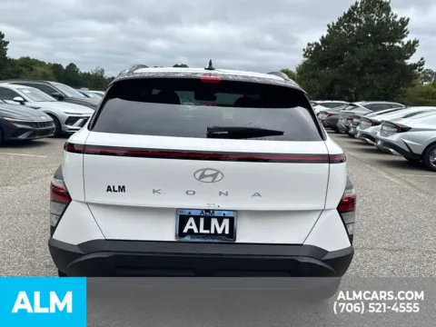 More photos of 2026 Hyundai Kona SEL Sport at ALM Hyundai Athens, GA
