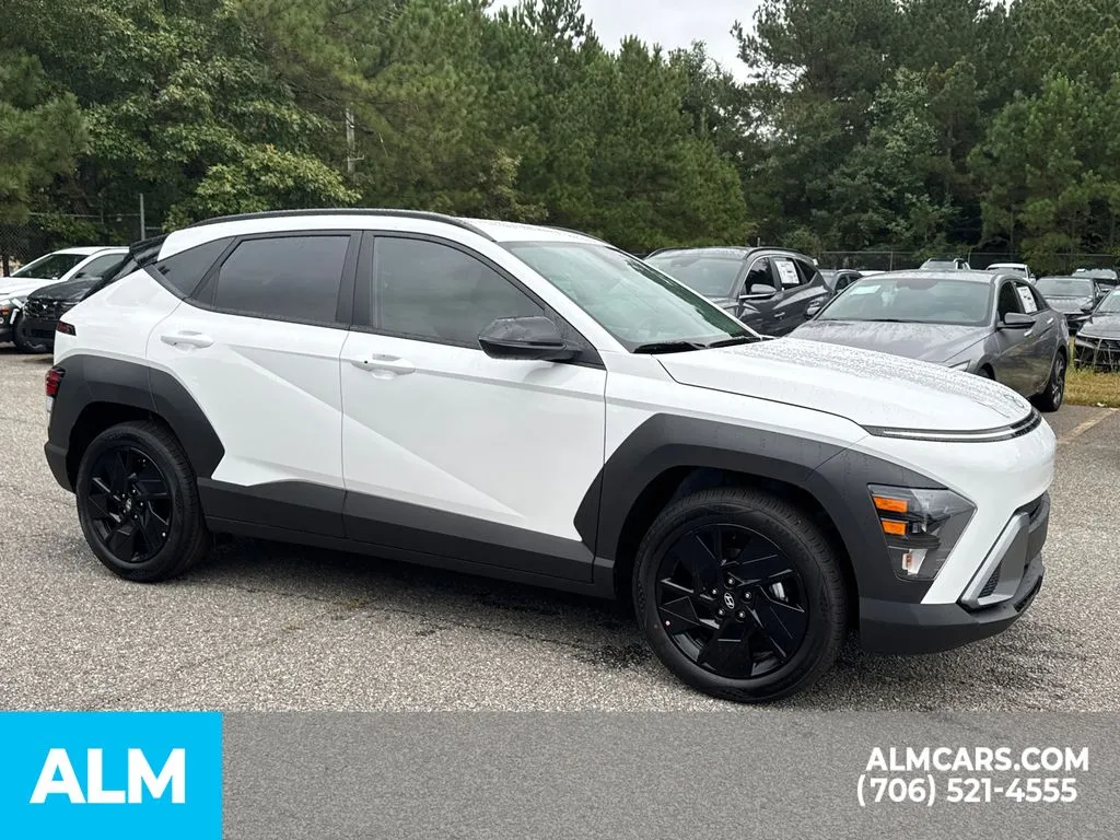 2026 Hyundai Kona SEL Sport - Photo 6