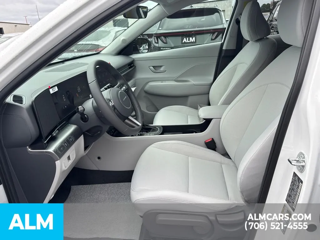 2026 Hyundai Kona SEL Sport - Photo 10