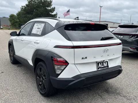 Another view of 2026 Hyundai Kona SEL for sale in Athens, GA at ALM Hyundai Athens
