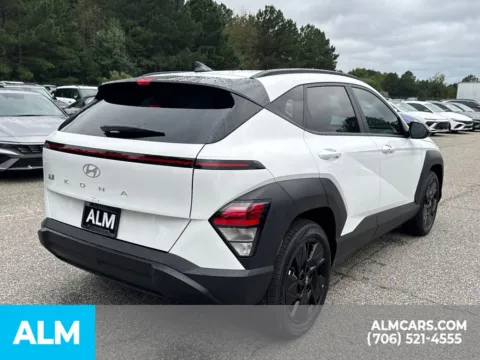More photos of 2026 Hyundai Kona SEL Sport at ALM Hyundai Athens, GA