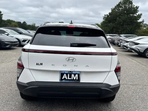 More photos of 2026 Hyundai Kona SEL at ALM Hyundai Athens, GA
