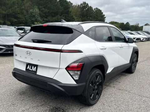 More photos of 2026 Hyundai Kona SEL at ALM Hyundai Athens, GA