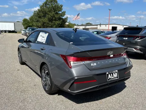 Another view of 2025 Hyundai Elantra SEL Sport for sale in Athens, GA at ALM Hyundai Athens