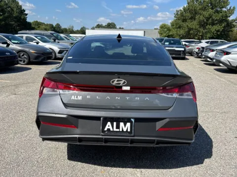 More photos of 2025 Hyundai Elantra SEL Sport at ALM Hyundai Athens, GA