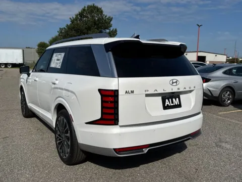More photos of 2026 Hyundai Palisade Calligraphy at ALM Hyundai Athens, GA