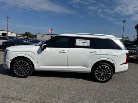 Photos of 2026 Hyundai Palisade Calligraphy for sale in Athens, GA at ALM Hyundai Athens