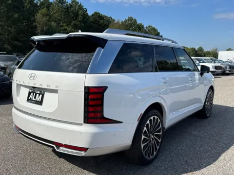 More photos of 2026 Hyundai Palisade Calligraphy at ALM Hyundai Athens, GA