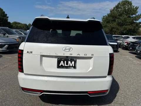 More photos of 2026 Hyundai Palisade Calligraphy at ALM Hyundai Athens, GA