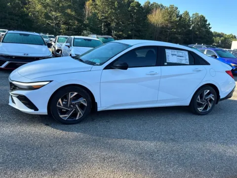 Photos of 2025 Hyundai Elantra SEL Sport for sale in Athens, GA at ALM Hyundai Athens