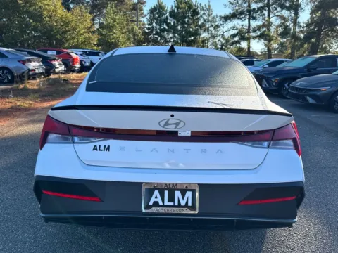 More photos of 2025 Hyundai Elantra SEL Sport at ALM Hyundai Athens, GA