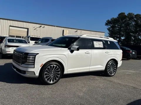 Photos of 2026 Hyundai Palisade Calligraphy for sale in Athens, GA at ALM Hyundai Athens