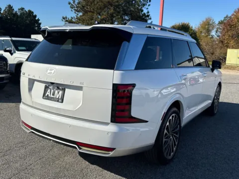 More photos of 2026 Hyundai Palisade Calligraphy at ALM Hyundai Athens, GA