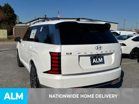 More photos of 2026 Hyundai Palisade Calligraphy at ALM Hyundai Athens, GA