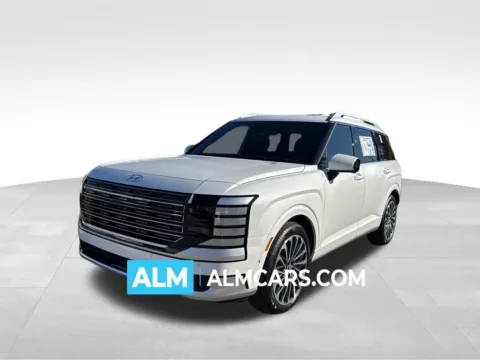 White 2026 Hyundai Palisade Calligraphy for sale in Athens, GA
