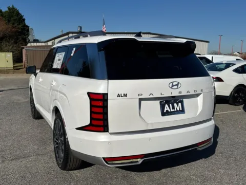 More photos of 2026 Hyundai Palisade Calligraphy at ALM Hyundai Athens, GA