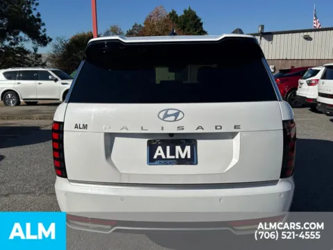 More photos of 2026 Hyundai Palisade Calligraphy at ALM Hyundai Athens, GA