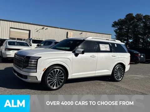 Photos of 2026 Hyundai Palisade Calligraphy for sale in Athens, GA at ALM Hyundai Athens