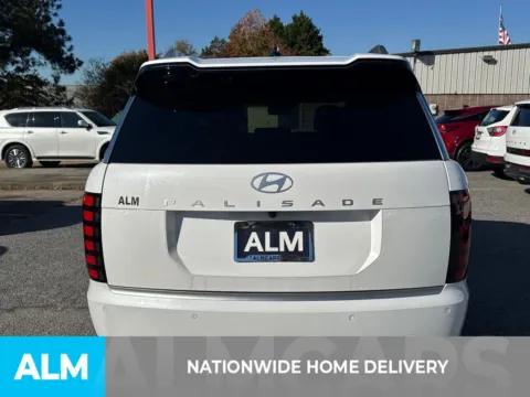 More photos of 2026 Hyundai Palisade Calligraphy at ALM Hyundai Athens, GA