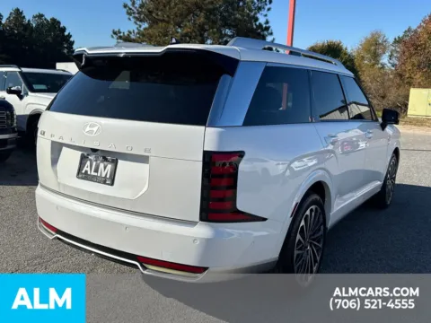 More photos of 2026 Hyundai Palisade Calligraphy at ALM Hyundai Athens, GA